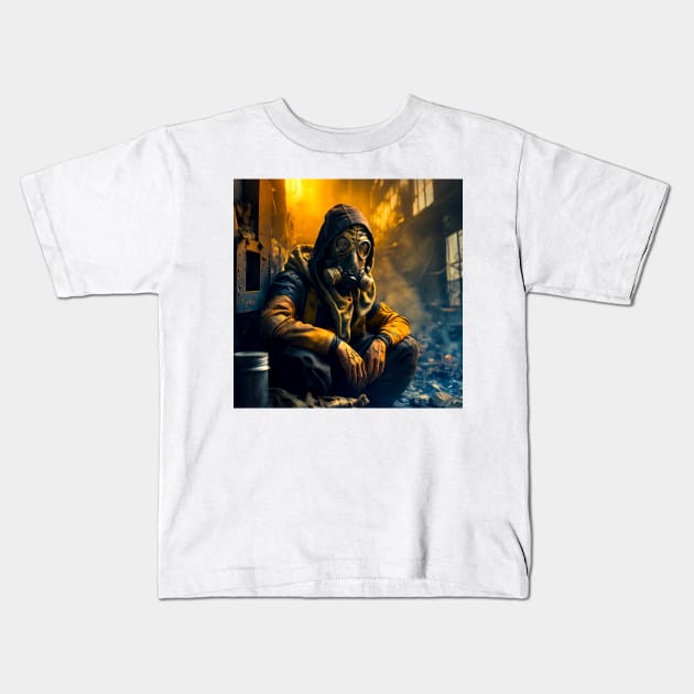 The last look Kids T-Shirt by Sentinel666